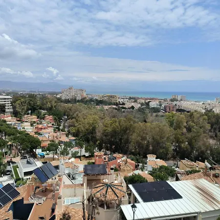 Daire Pinar Loft Torremolinos