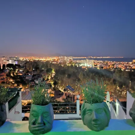 아파트 Pinar Loft
