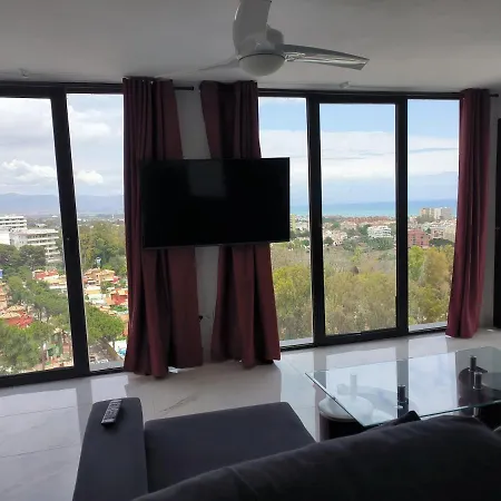 Pinar Loft Apartmán *