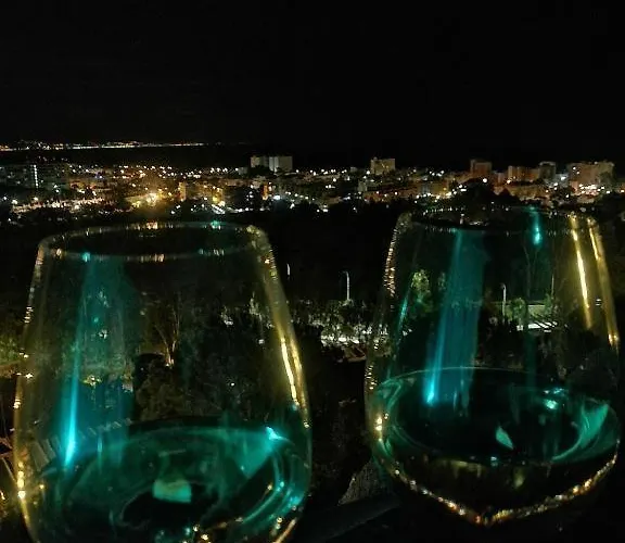 Lägenhet Pinar Loft *