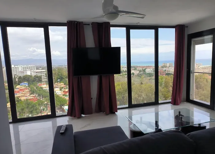 Pinar Loft Appartement *