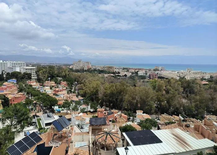 Lägenhet Pinar Loft Torremolinos